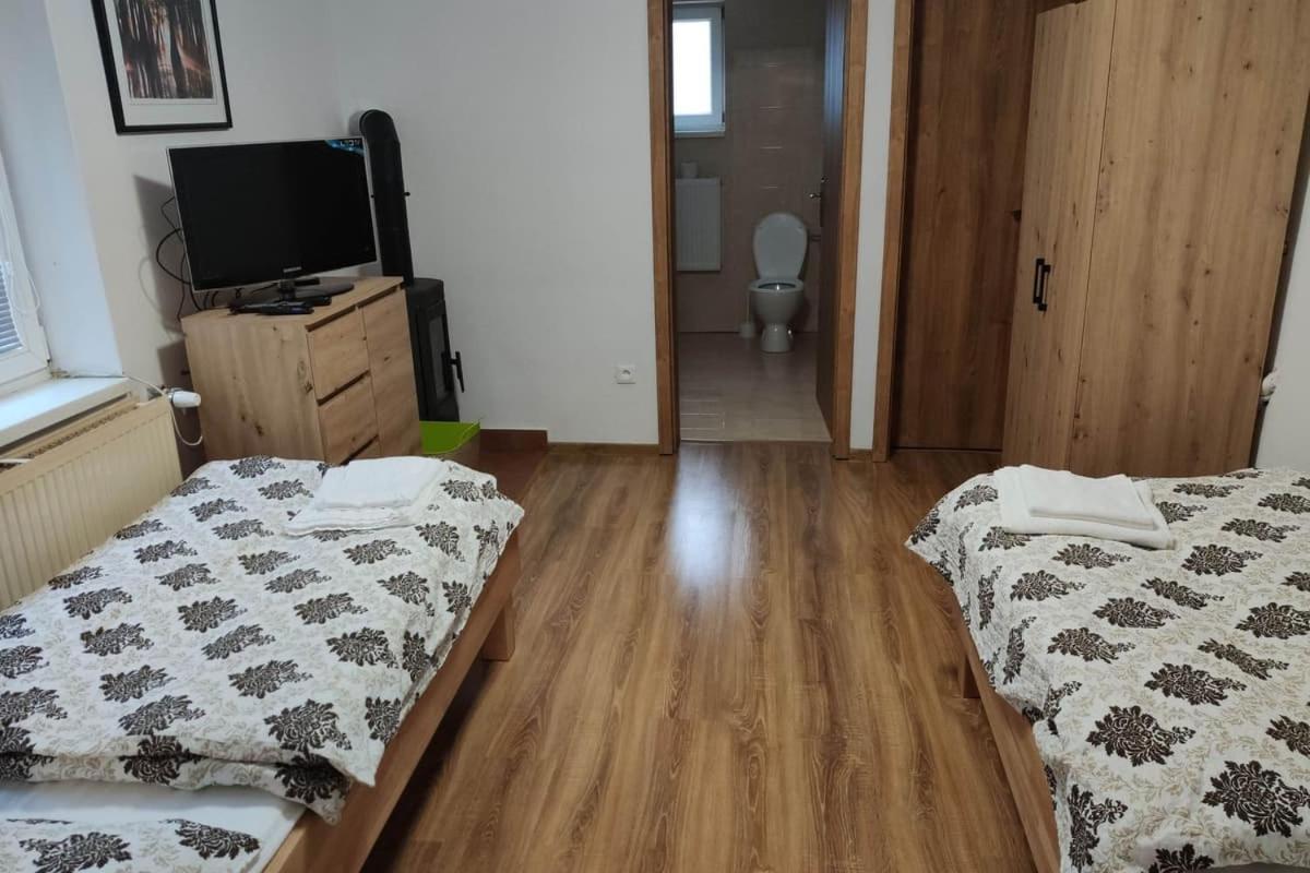 Apartmany Tatra Relax, Velky Slavkov Dolný Smokovec エクステリア 写真
