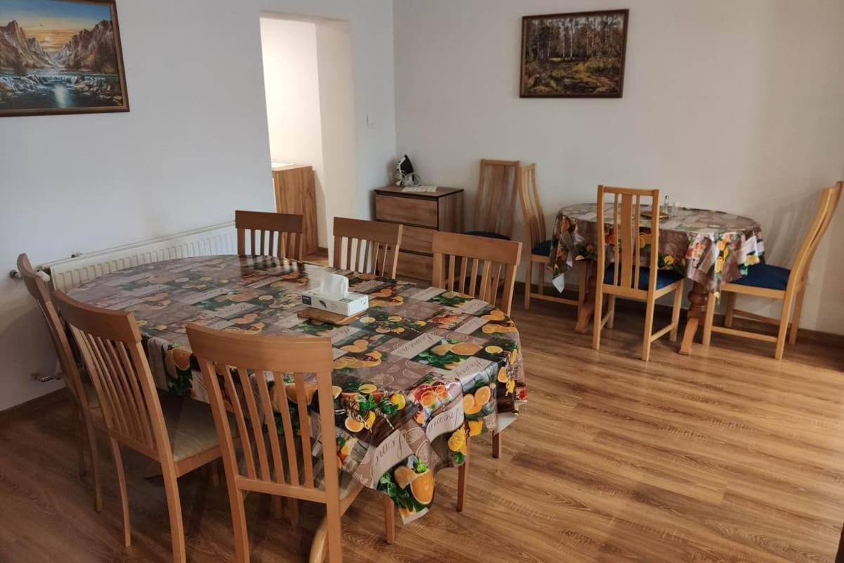 Apartmany Tatra Relax, Velky Slavkov Dolný Smokovec エクステリア 写真