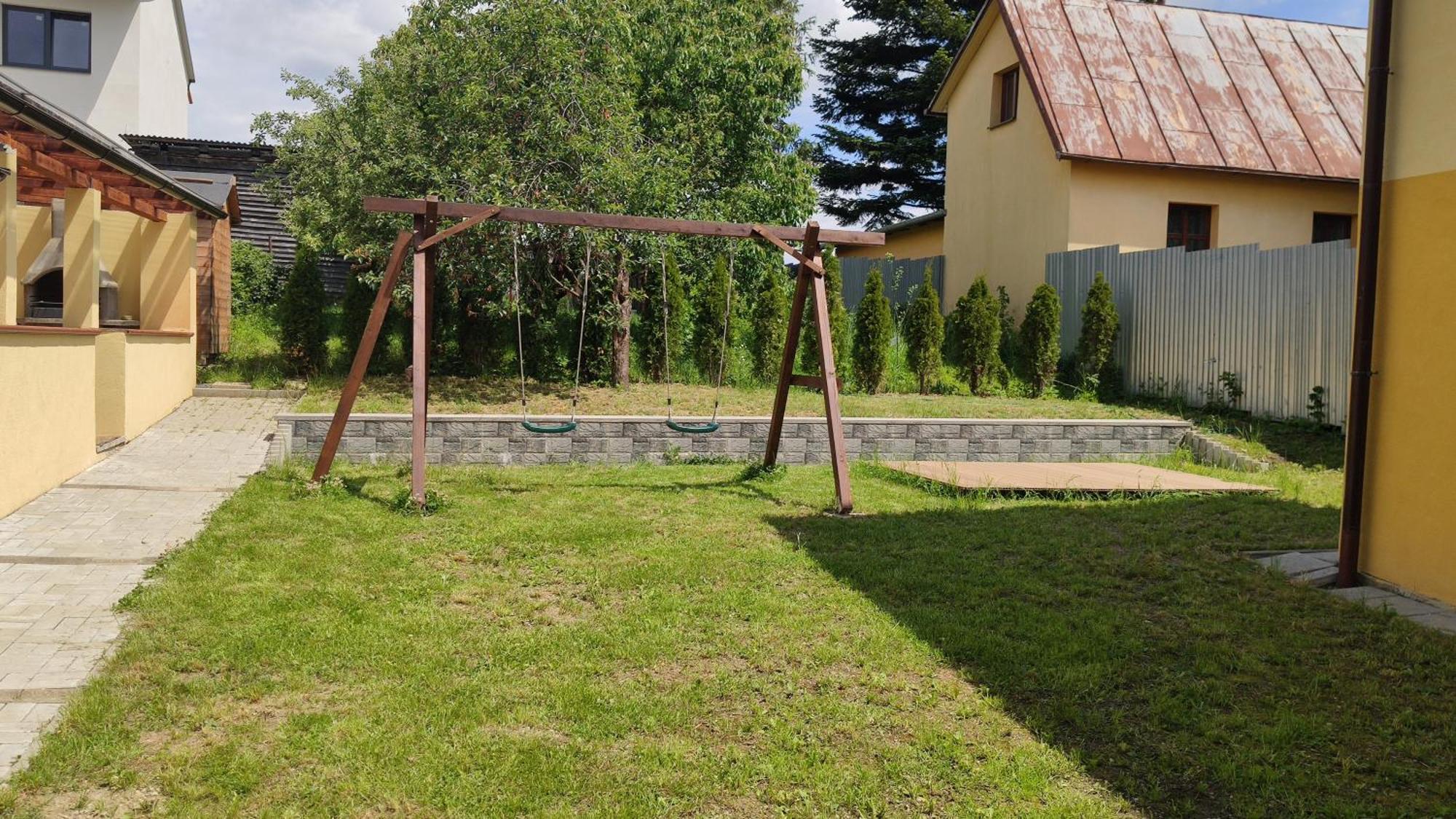 Apartmany Tatra Relax, Velky Slavkov Dolný Smokovec エクステリア 写真